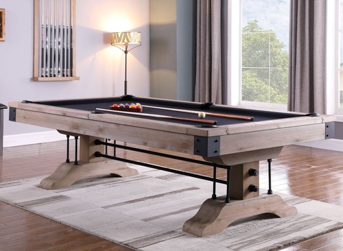 Pool billardtisch john - john, west