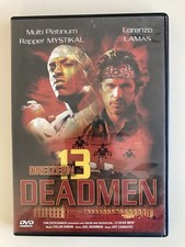 13 Dead Men, DVD, Lorenzo