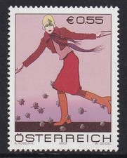 Österreich 2003  " Moderne