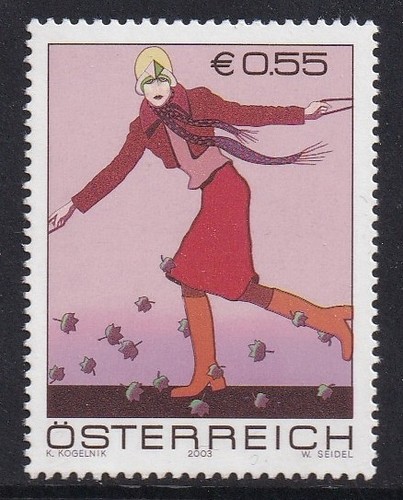österreich 2003 moderne - Österreich,