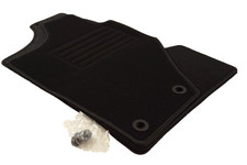 $$$ Lengenfelder Fußmatten passend für Fiat Punto HLXSport HGT/Emot + SCHWARZ