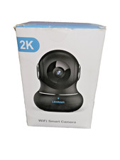 Überwachungskamera Innen 2K Babyphone mit Kamera WLAN Indoor Hundekamera mit App