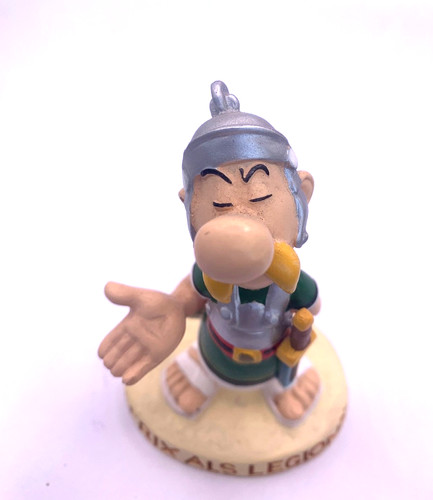 Plastoy figur asterix und - plastoy,