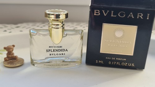 Parfum miniatur bvlgari - parfum,