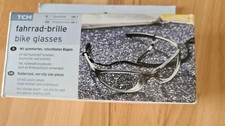 fahrradbrille damen,Tchibo,unbenutzt