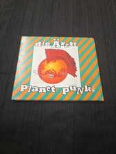Die Ärzte- Planet Punk /