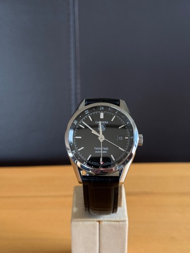 Tag heuer carrera twin - heuer,
