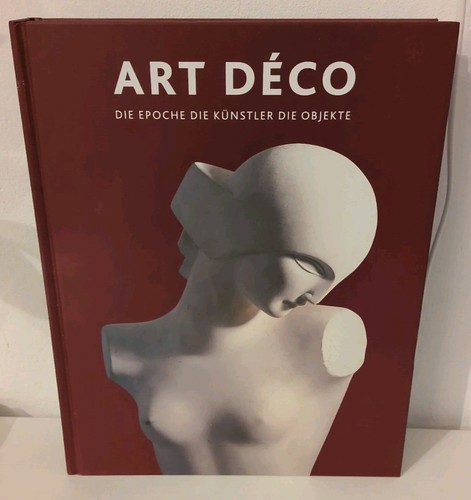 Buch art déco die - „art,