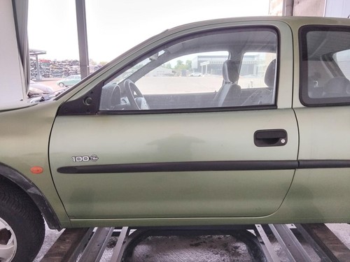Opel corsa tür vorn - opel, b