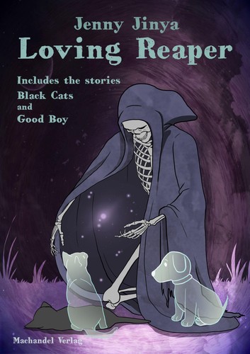The loving reaper jenny - jenny, jinya