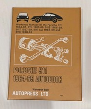 Autobook 166 Porsche 911