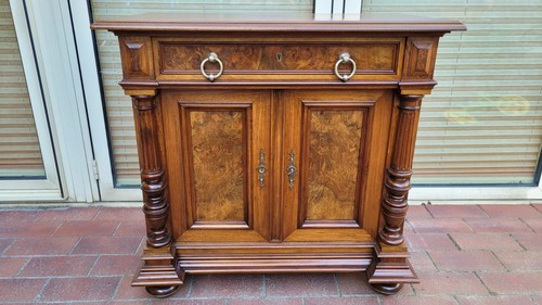 Halbschrank julius groschkus - halbschrank,