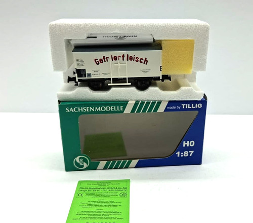 Sachsenmodelle h0 76457 - 1:87,