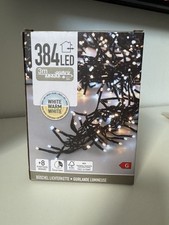 Büschel Lichterkette Warm&Kaltweiß Neu
