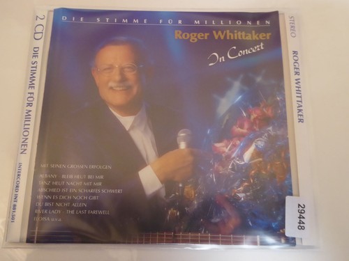 Roger whittaker concert - concert,