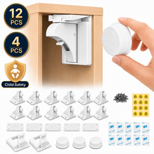 Magnetische kindersicherung - magnetische,