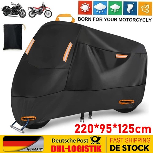 Motorradplane abdeckplane - xl,