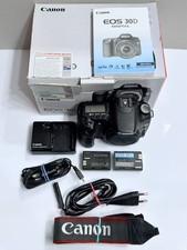 Canon EOS 30D 8.2MP DSLR -