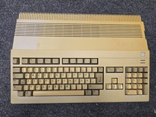 Commodore Amiga A500 mit GIGATRON UNGETESTET