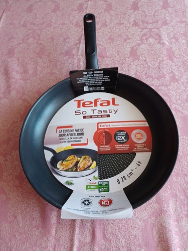 Neu tefal pfanne 28cm - tefal,