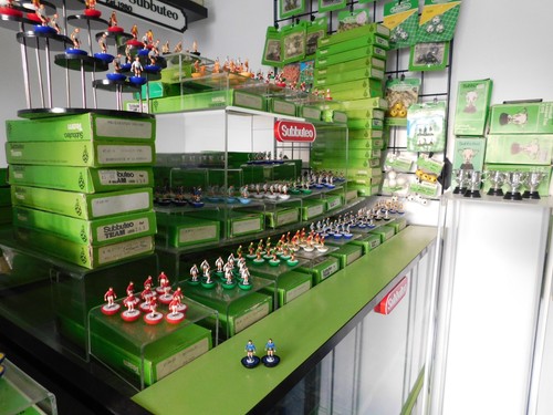Vintage 1980s subbuteo - vintage,