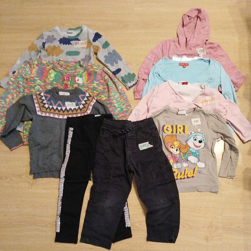 Teile kleiderpaket - teile,
