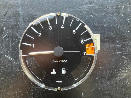 Original drehzahlmesser - original, vw