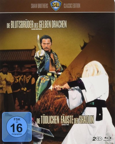 Die blutsbrüder des - des, gelben