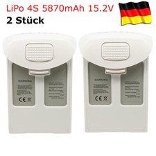 2x 5870mAh Akku LiPo
