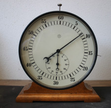 Große 21cm Junghans Stoppuhr