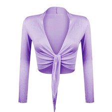 Gloop Damen Bolero Jäckchen
