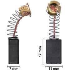 Kohlebürsten Motorkohlen für