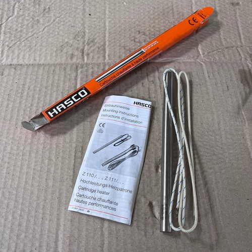 Hasco z110 200 - hasco, z110|12,5×200|630w