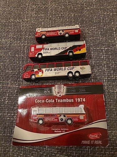 Coca cola teambus - +, 3