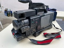 sony ccd-v200E video 8 pro