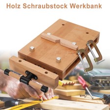Werkstatt Desktop Hobelbank