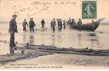 33 - FISCHEN Mit Der Pinasse -