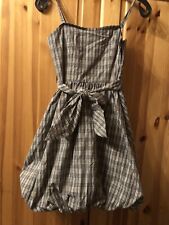 Burberry -Blue Label- Kleid kariert Gr.36