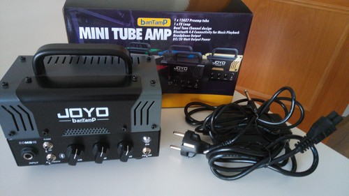 Joyo bantamp zombie - bantamp,