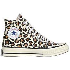 Converse Chucks 44 / 10 Leopard All Star Chuck Taylor 144681 Limited Edition 70s