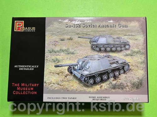 Pegasus 7668 wkii - 1:72, 2
