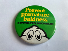 VINTAGE MICHELIN VERHINDERN