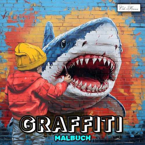 Graffiti malbuch vorlagen - 60,