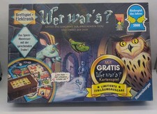 Wer wars jubiläumsausgabe - wars,