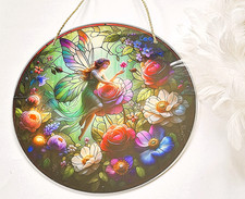 Wunderschönes Elfenbild als