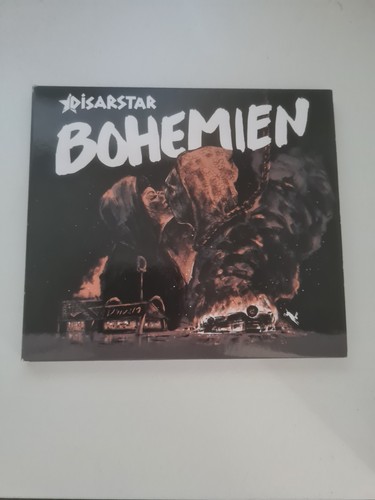 Disarstar bohemien digipak - disarstar,