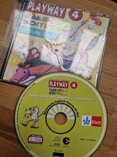 Playway 4 Englisch Audio-CD