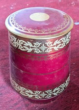 Jakobs Kaffee Alte Blechdose