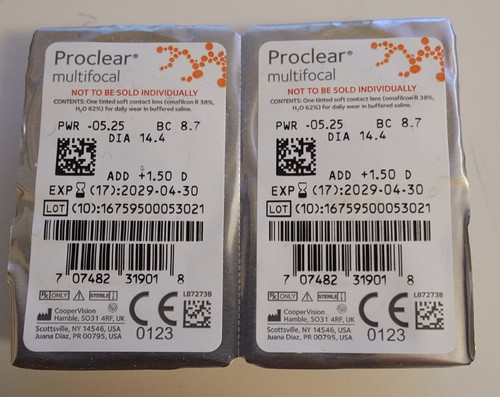 Coopervision proclear - coopervision,