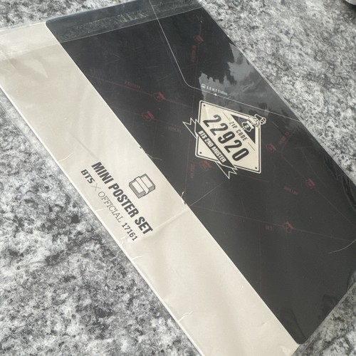 Bts 2nd muster zip code - muster, 22920